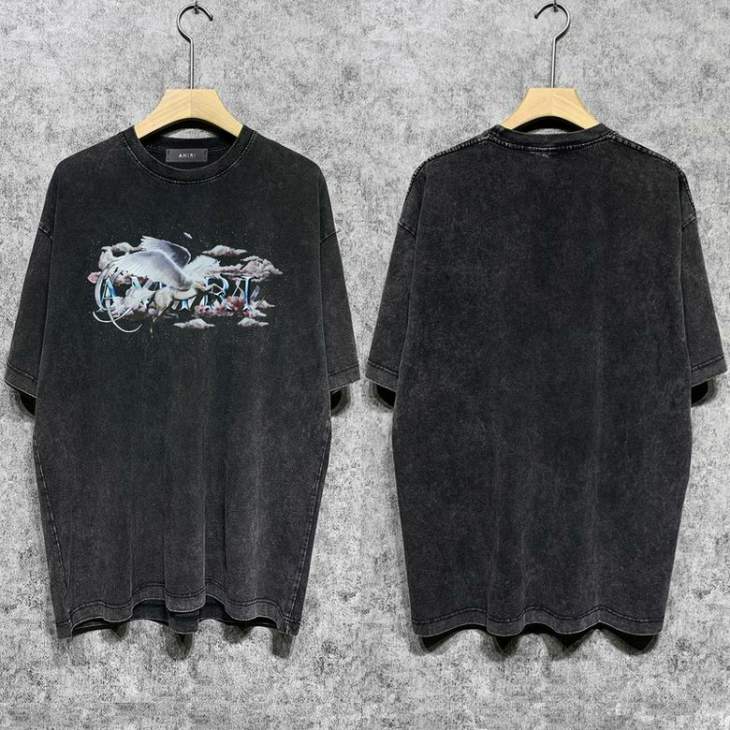 Picture of Amiri T Shirts Short _SKUAmiriS-XXLsytZJD08723159